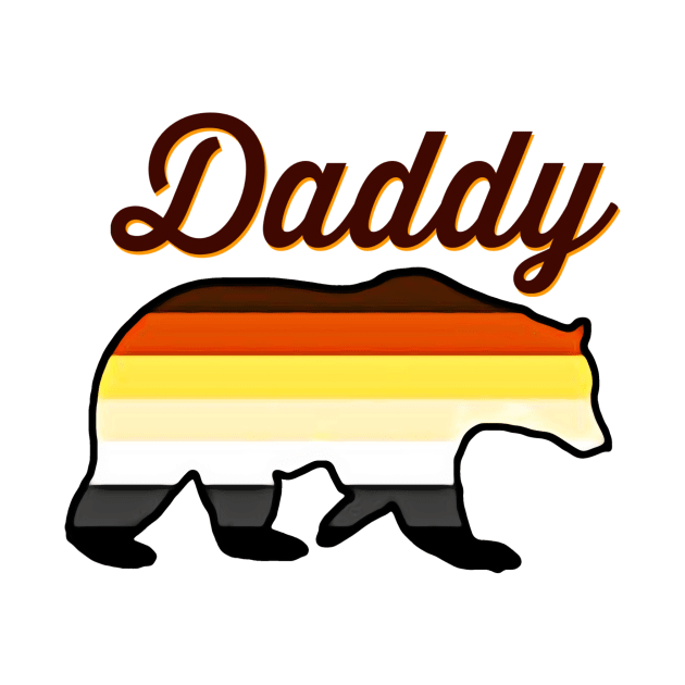 Daddy Bear by JasonLloyd