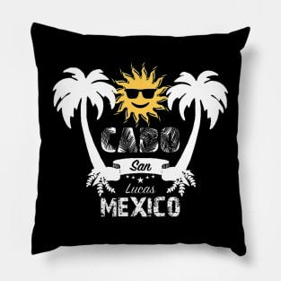 Cabo San Lucas Pillow