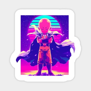 saitama opm Magnet
