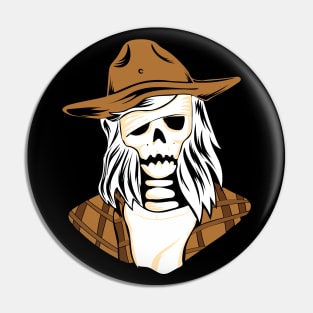 Dead Carl Pin