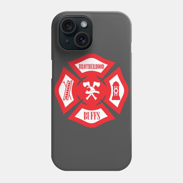 Brotherhood Buffs Phone Case by brotherhoodbuffs