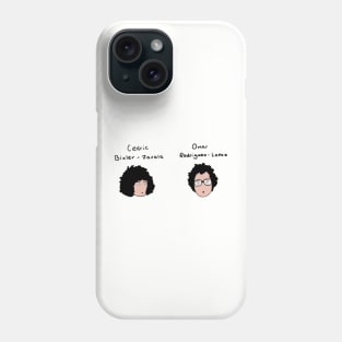 The Mars volta - At the drive in (coloured) Phone Case