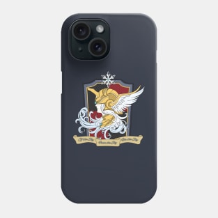 Ace of Halone - English Phone Case