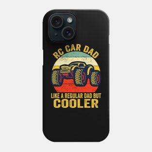 RC Car Lover Dad Definition Phone Case