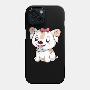 Baby Puppy Phone Case