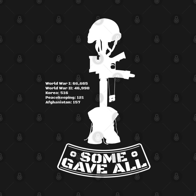 Some Gave All by Raw10