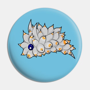 Cute Sea Slug: Lus Pin