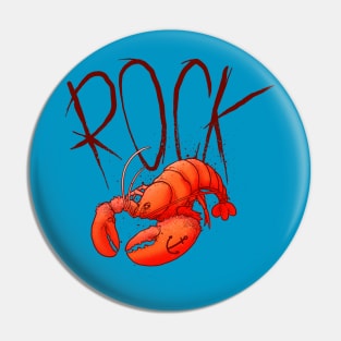 Lobster Pin