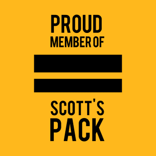 SCOTT'S PACK T-Shirt