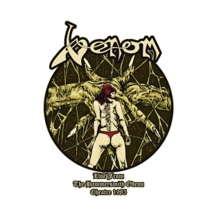 venom band fanart T-Shirt