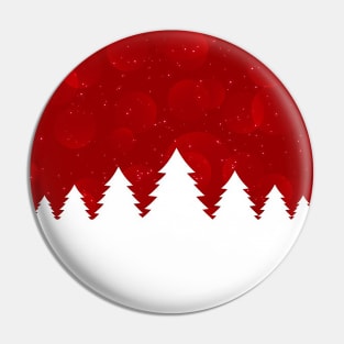 Christmas tree Pin