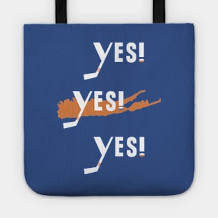 New York Islanders Yes! Yes Yes! Tote