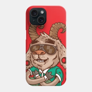 The GOAT Phone Case