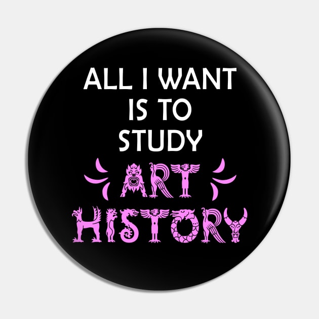 I want to live and breathe art history. World's best awesome art historian. Passion. Artistic lettering. Art profession. Gift ideas for art historians. Mythical ancient decorative creatures. Pin by BlaiseDesign