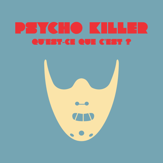 Psycho Killer by Rahma Projekt