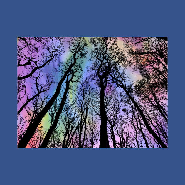Twilight Forest - Forest - T-Shirt