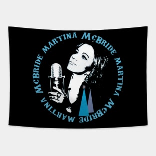 Martina McBride Tapestry