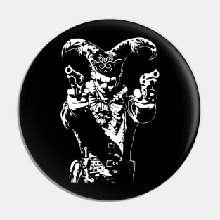 Jester Pin