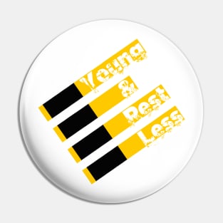 Young & Restless Pin