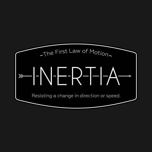 Inertia Logo by acrossTPB