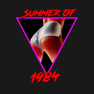 Summer Of 84 T-Shirt