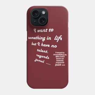 Lifestyle Phone Case