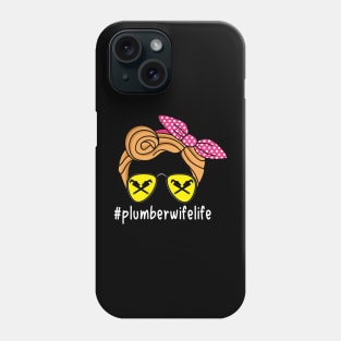 Plumber Wife Phone Case