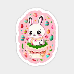 HAPPY EASTER Magnet