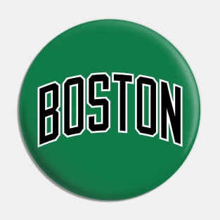 boston celtics Pin