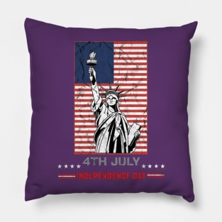 July 4th Pillow