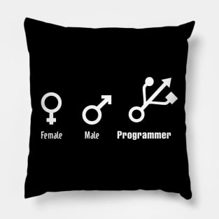 I'm Programmer Pillow