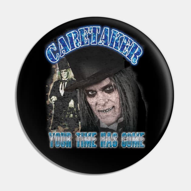 CARETAKER VINTAGE Pin by HHN UPDATES