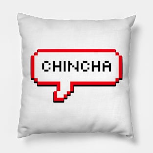 Chincha Peru Bubble Pillow