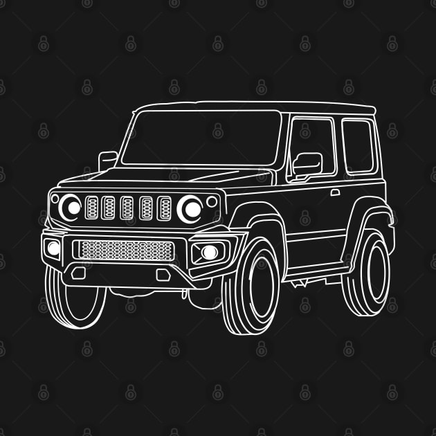 Suzuki Jimny by Aurealis