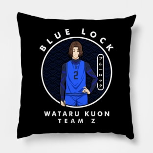 WATARU KUON - TEAM Z Pillow