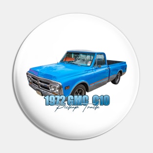 1972 GMC C10 Pickup Truck Pin