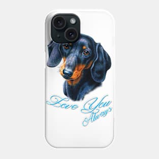 Love You Always Phone Case