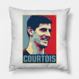 Courtois Pillow