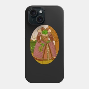 Toador Queen Phone Case