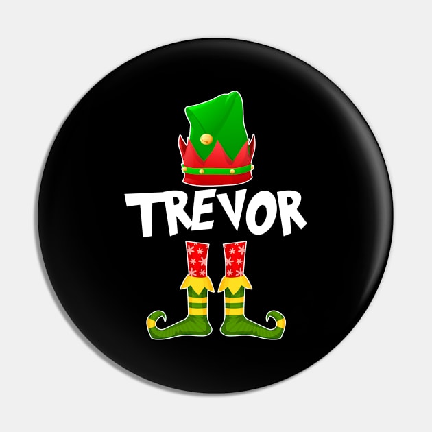 Trevor Elf Pin by SaundersKini