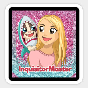 Hoodie Inquisitormaster Merch Shop