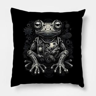 Kambo Frog Pillow