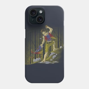 Banjo Dixon Phone Case