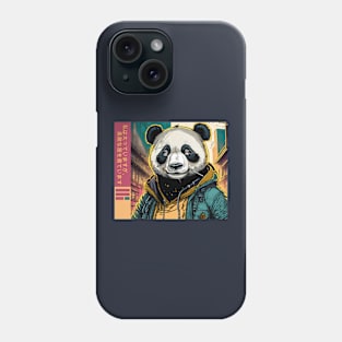 Future Panda - Chill Phone Case