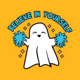 Do you believe in ghosts? T-Shirt