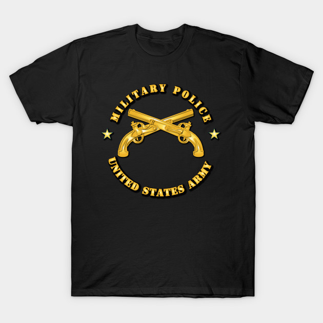 us army military police shirts