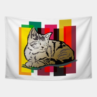 cat Tapestry