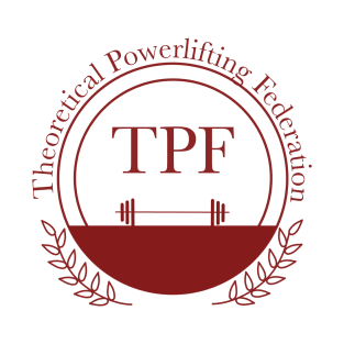 Theoretical Powerlifting Federation T-Shirt