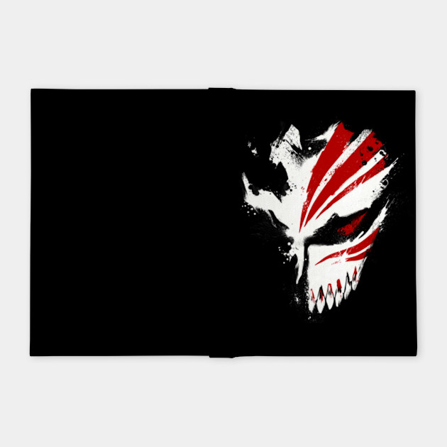 Bleach Ichigo Hollow Mask Anime Decal Kyokovinyl
