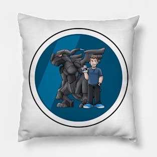 2k Avatar Pillow